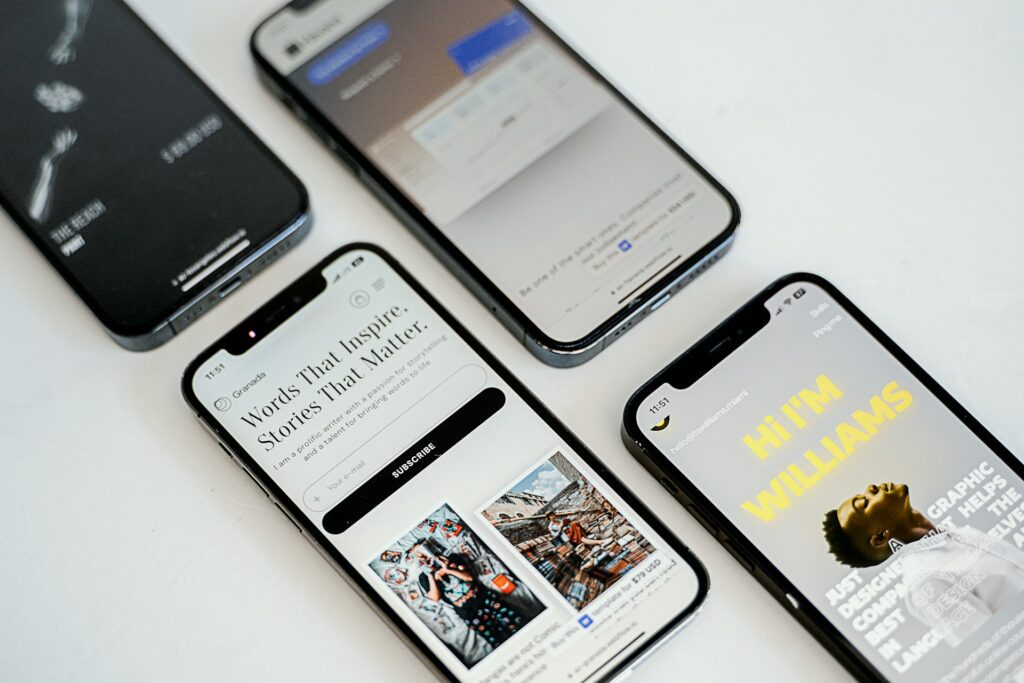 Mobile-First Marketing: Capturing On-the-Go Audiences