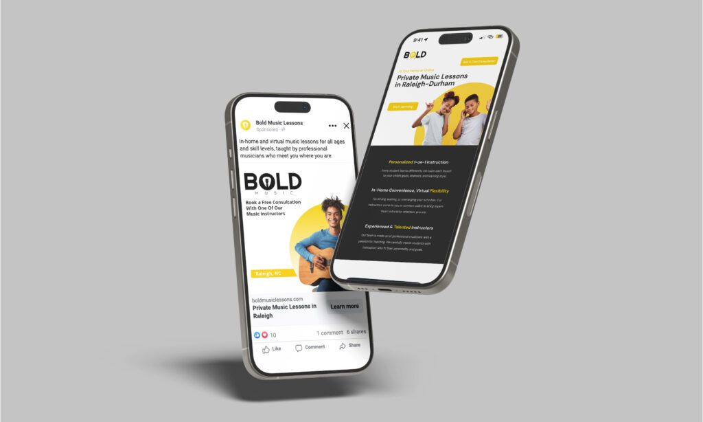 Project | Bold Music