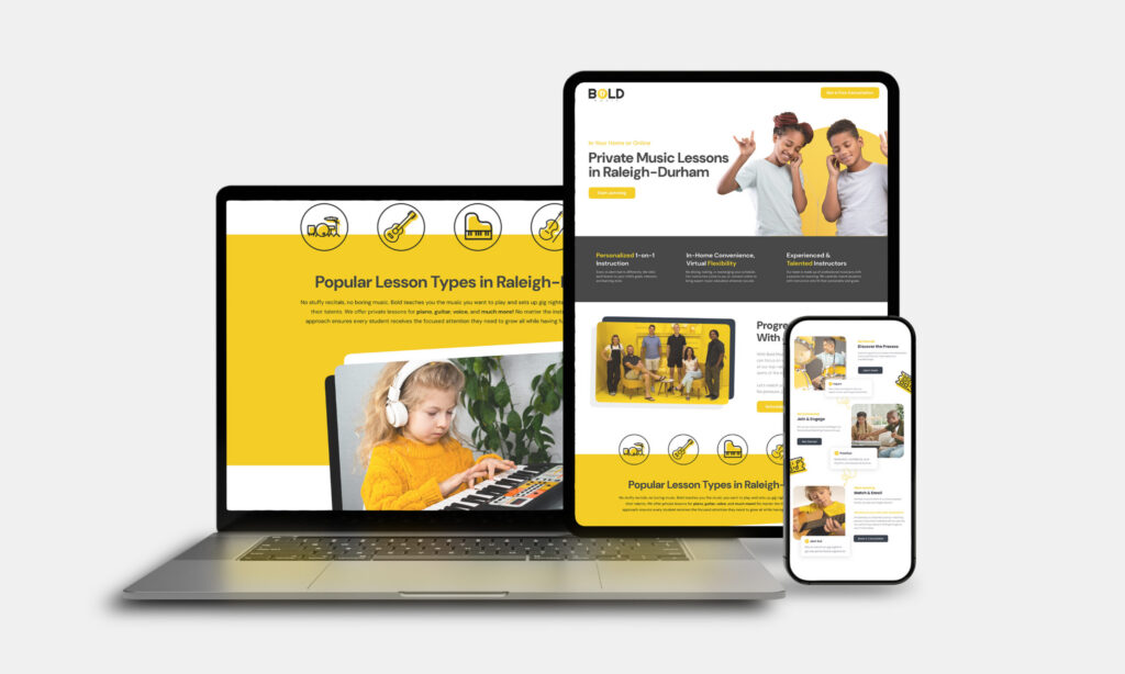 WEBSITE DESIGN