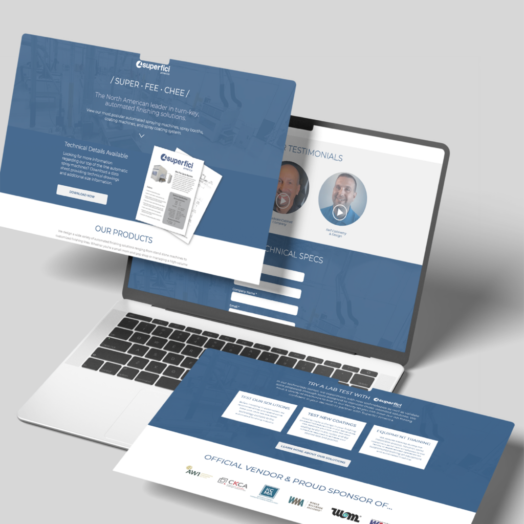 Our Work | Creative Digital Marketing Agency