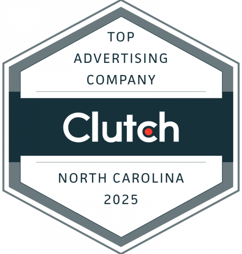 Top Clutch Advertising Company North Carolina 2025