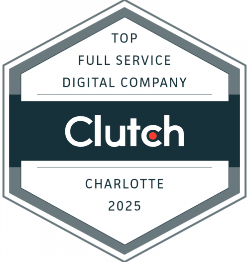 Top Clutch Full Service Digital Company Charlotte 2025